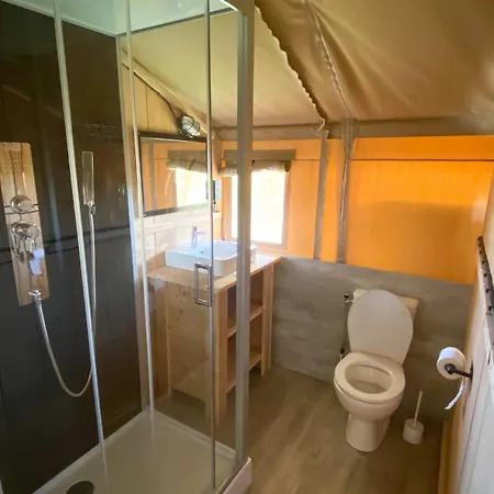Campismo de Luxo Du *